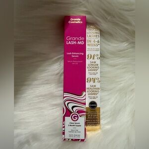 Grande Cosmetics Lash Enhancing Serum - Pink